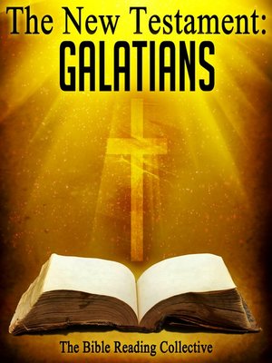 cover image of The New Testament: Galatians